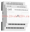 Модуль расширения входов выходов 4 входа Pt100/Pt1000 24В DC ПЛК 430 ONI PLR-430-EMA-04P000-0DC-00