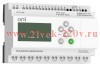 Модуль ЦПУ 8 DI 6 UI (0-10 В/DI) 10 RO 24В DC с экраном ПЛК 430 ONI PLR-430-CPU-14U10R-1DC-00