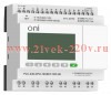 Модуль ЦПУ 4 DI 6 UI (0-10 В/DI) 2 UI (0-10 В/0-20 мА/DI) 6 TO 24В DC с Ethernet портом с экраном ПЛ