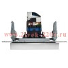 Розетка компьютерная ИЭК BRITE RJ45 кат.5E арктический белый (РК10-БрАБ) BR-K10-1-K91