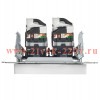 Розетка компьютерная двойная ИЭК BRITE RJ45 кат.6 арктический белый (РК11-2-БрАБ) BR-K20-2-K91