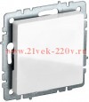 Заглушка с суппортом ИЭК BRITE белый (МЗ10-БрБ) BR-PL10-K01