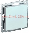 Заглушка с суппортом ИЭК BRITE жемчуг (МЗ10-БрЖ) BR-PL10-K36