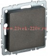 Заглушка c суппортом BRITE МЗ10-БрТБ бр. IEK BR-PL10-K45