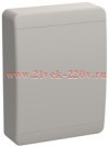 Щит накладной пластиковый ИЭК Tekfor ЩРН-П-24 24м белый IP41 (01-01-045) TF5-KP13-N-24-41-K01-K01