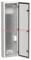 Щит мультимедийный накладной ИЭК TITAN 5 ЩРн-84 (1х84) 1085х310х140мм IP30 белый TI5-51-N-084-30