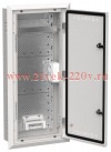 Щит мультимедийный скрытого монтажа ИЭК TITAN 5 ЩРв-48 (1х48) 755х365х130мм IP30 белый TI5-51-V-048-30