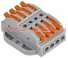Клемма строительно-монтажная СМК 222-4144P IEK UKZ20-4144P-050