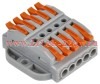 Клемма строительно-монтажная СМК 222-4155P IEK UKZ20-4155P-050