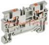 Колодка клеммная CP 4кв.мм сер. IEK YCT20-00-K03-004