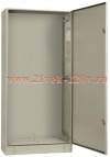 Корпус металлический ЩМП-18.8.4-0 УХЛ3 IP31 без МП IEK