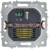 Зарядка высокоскоростная ИЭК BRITE USB A+C 45Вт арктический белый (РЮ11-2-БрАБ) BR-U22-045-K91