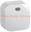 Выключатель 1-клавишный с индикацией открытой установки 10А ВС20-1-1-ХБ GLORY IEK белый EVH11-K01-10