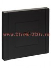 Розетка HDMI ИЭК FORTE&PIANO FP140 черный FP-H10-K02