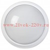Светильник светодиодный ДПО 5342 12Вт 1.5ч 4000К IP54 круг аварийный IEK LDPOA-5342-12-4000-K01