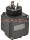 Дисплей DIN43650 для преобразователей с зел. подсветкой ONI PAC-D1-2-0