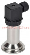 Преобразователь давления PPT10 16Бар 4-20мА Clamp DIN43650 ONI PPT-G-ST-016-4-20-4-2