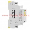Реле задержки выключения TF 1 конт. 24-240В AC/DC IEK CTR-430-TF-1-10D-U240-C00