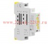 Реле циклическое TC 1 конт. 24-240В AC/DC IEK CTR-430-TC-1-1HD-U240-C00