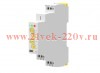 Реле циклическое TC реверс. 2 конт. 12-240В AC/DC AC IEK CTR-450-TC-2-1HD-U240-C00