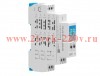 Реле времени многофункц. TM. дисп. 2 конт. 230В AC ONI CTR-470-TM-2-99D-A230-CD0