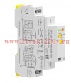 Реле импульсное TP с задержкой выкл. 1 конт. 230В AC IEK CTR-450-TP-1-1HD-A230-C00