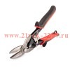 Ножницы по металлу левые НМА-250 L ПРОФИ КВТ 102042