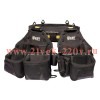 Комплект модульных сумок на поясе СМ-12 QUICK-LOCK КВТ 102647