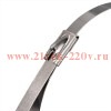 Хомут кабельный СКС (304) 4.6х200 стальной (уп.50шт) Fortisflex 103078