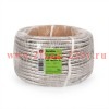 Металлорукав МР (INOX) 38 с протяжкой стальной (уп.25м) Fortisflex 104467