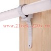 Крепеж ремешковый КР 16 сер. (уп.100шт) Fortisflex 104956