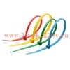 Стяжки нейлоновые КСС 5*300 (кр) (100шт.) (Fortisflex)