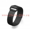 Стяжки велькро КСВ-П 20*450 (Чер) (Fortisflex)