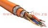 ITK Кабель RS-485 2х2х1,13 Кнг(А)-FRHF оранжевый (200м)