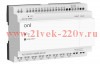 Модуль ЦПУ ПЛК 410 14 DI 8 RO 220В AC с Ethernet портом без экрана ONI PLC-410-CPU-14D08R-0AC-00