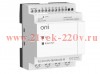 Модуль ЦПУ ПЛК 410 4 DI 4 UI (0-10 В/DI) 4 RO 12В-24В DC или 24В AC с Ethernet портом без экрана ONI
