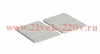 Панель основания шкафа 600х1200мм сер. (уп.2шт) LINEA S ITK LS-BP35-600-1200