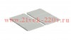 Панель основания шкафа 750х1200мм сер. (уп.2шт) LINEA S ITK LS-BP35-750-1200