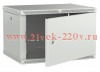 Шкаф LINEA W 6U 600х450мм дверь метал. сер. 2.0 ITK LWR3-06U64-MF-2