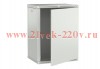 Шкаф LINEA W 15U 600х450мм дверь метал. сер. 2.0 ITK LWR3-15U64-MF-2