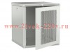 Шкаф LINEA W 12U 600х600мм дверь перфорир. сер. 2.0 ITK LWR3-12U66-PF-2