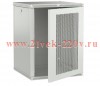 Шкаф LINEA W 15U 600х600мм дверь перфорир. сер. 2.0 ITK LWR3-15U66-PF-2
