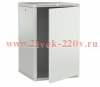Шкаф LINEA W 18U 600х600мм дверь метал. сер. 2.0 ITK LWR3-18U66-MF-2