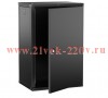Шкаф LINEA W 18U 600х450мм дверь метал. черн. 2.0 ITK LWR5-18U64-MF-2