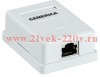 Розетка инф. настенная RJ45 кат. 5Е FTP 1 порт GENERICA