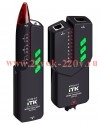 Тестер для LAN-кабеля многофункц. (RJ45 RJ11 VFL) ITK ICT12-2-T