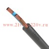 Провод TOKOV ELECTRIC ПВС 2х1.5 380В Ч (м) 1945481