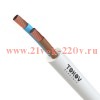 Провод TOKOV ELECTRIC ПВС 2х0.75 380В Б (уп.100м) 1945511