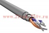 ITK Кабель RS-485 2х2х0,6 нг(А)-LS серый (200м)