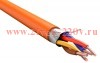 Кабель КПСТЭТнг(А)-HF 1х2х0.50 оранж. (уп.200м) ITK SAS1-01-F-5207
